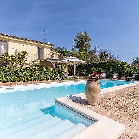 B&B Villa Casone Fossacesia Exterior photo