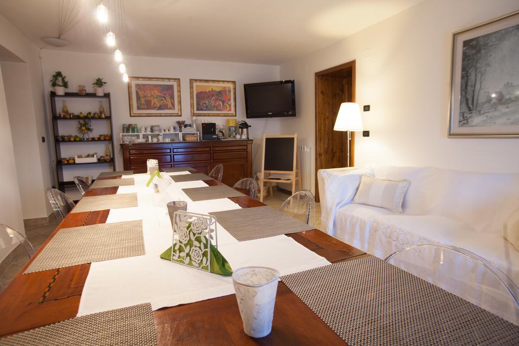 B&B Villa Casone Fossacesia Exterior photo